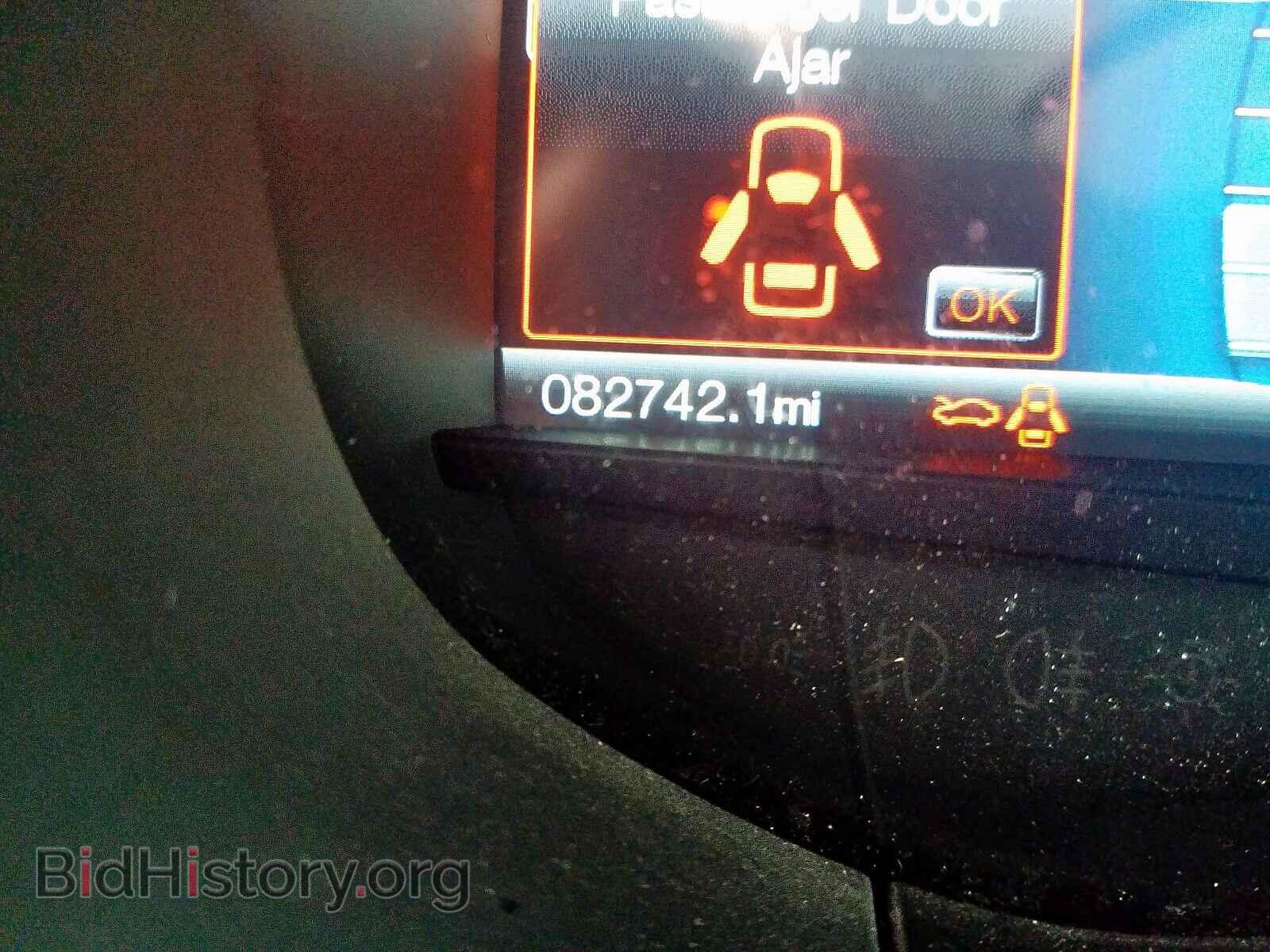 2016 FORD EDGE - VIN: 2FMPK4AP7GBC05380 - Фото 8