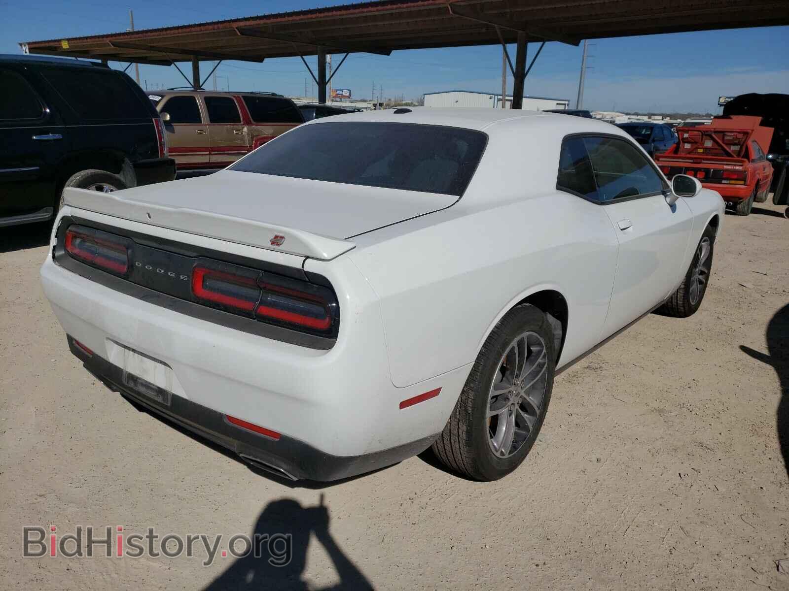 2019 DODGE CHALLENGER - VIN: 2C3CDZGG3KH532208 - Фото 4