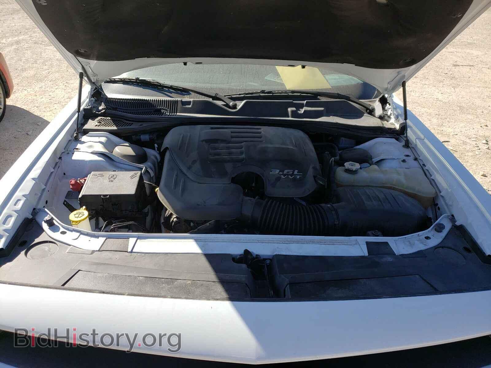 2019 DODGE CHALLENGER - VIN: 2C3CDZGG3KH532208 - Фото 7