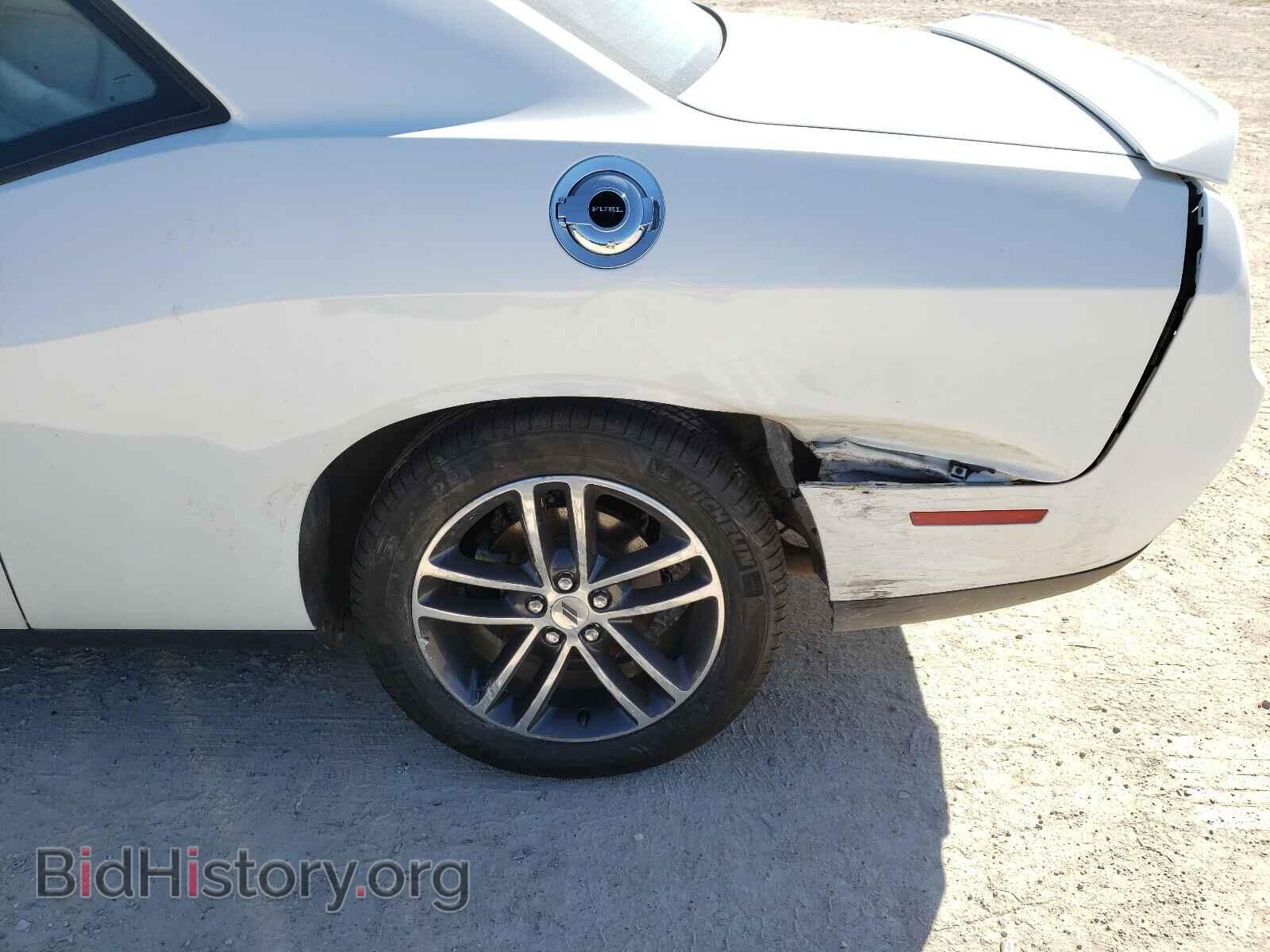 2019 DODGE CHALLENGER - VIN: 2C3CDZGG3KH532208 - Фото 9