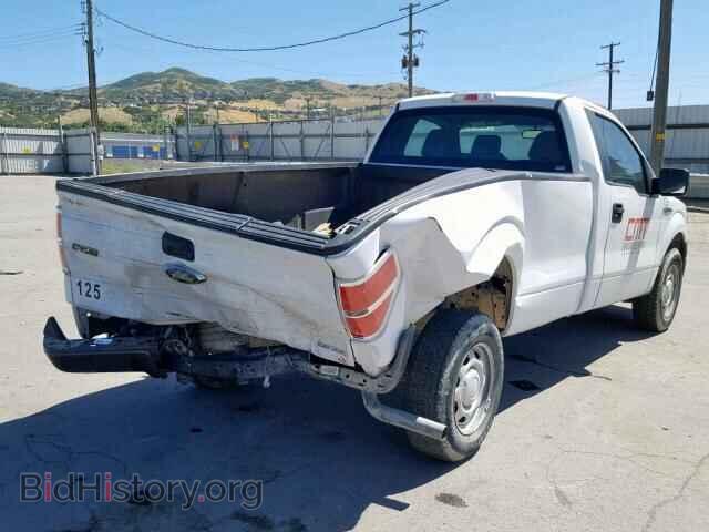 2014 FORD F150 - VIN: 1FTMF1CM4EKD68777 - Фото 4