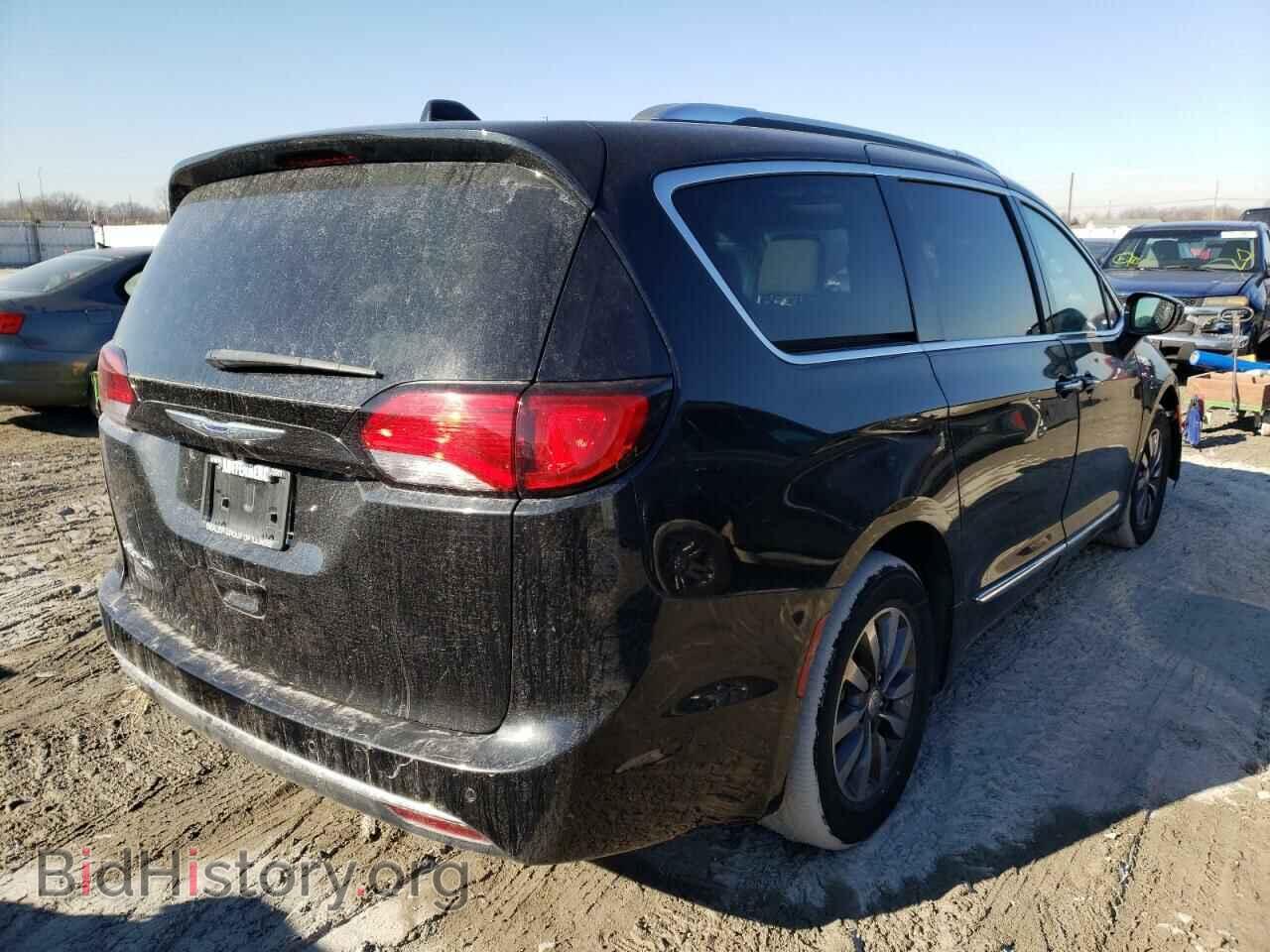 2019 CHRYSLER PACIFICA - VIN: 2C4RC1EG9KR638847 - Photo 4