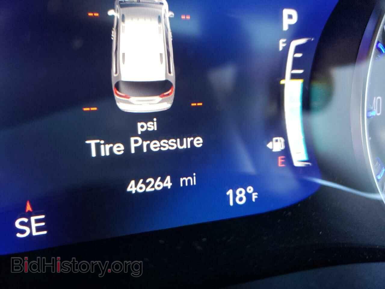 2019 CHRYSLER PACIFICA - VIN: 2C4RC1EG9KR638847 - Photo 8