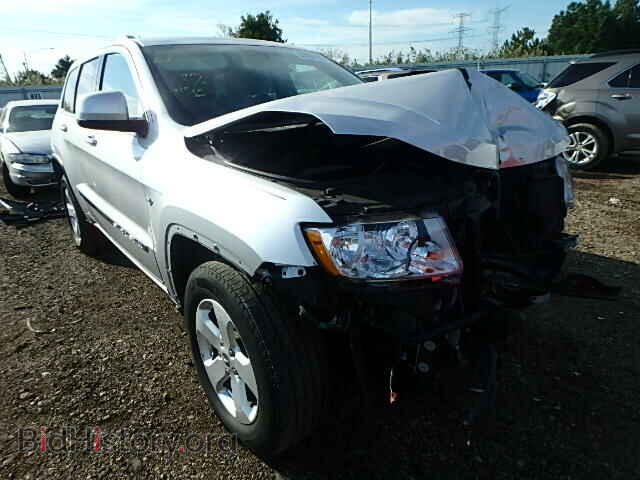 Photo 1C4RJFAT5DC509943 - JEEP CHEROKEE 2013