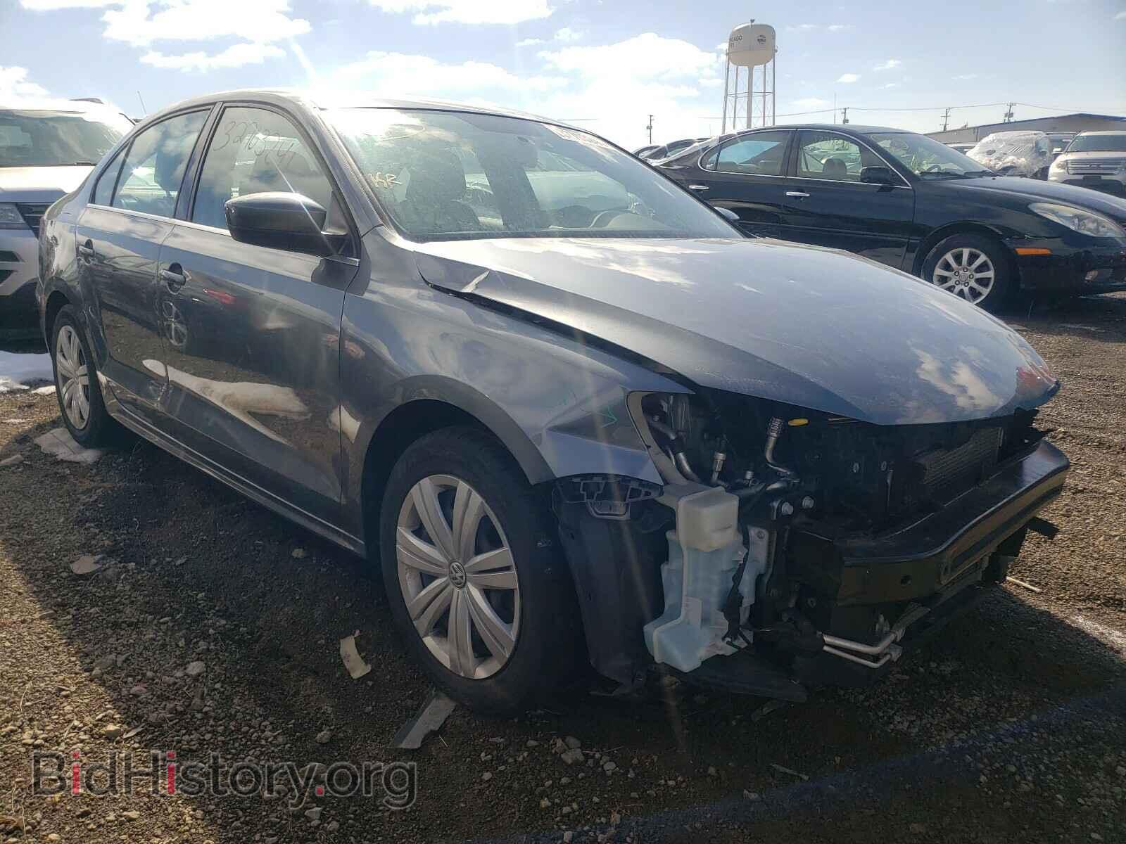 Фотография 3VW2B7AJ5HM408499 - VOLKSWAGEN JETTA 2017