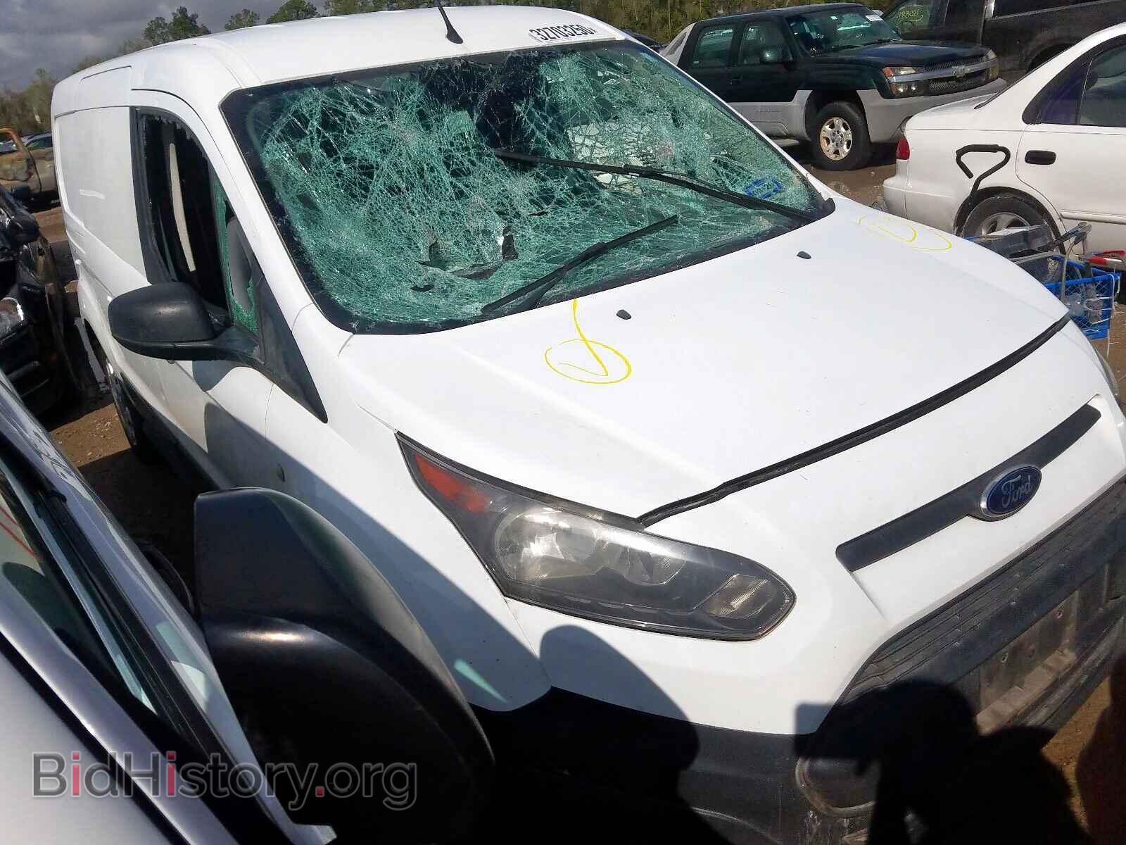 Фотография NM0LS7E72E1152575 - FORD TRANSIT CO 2014