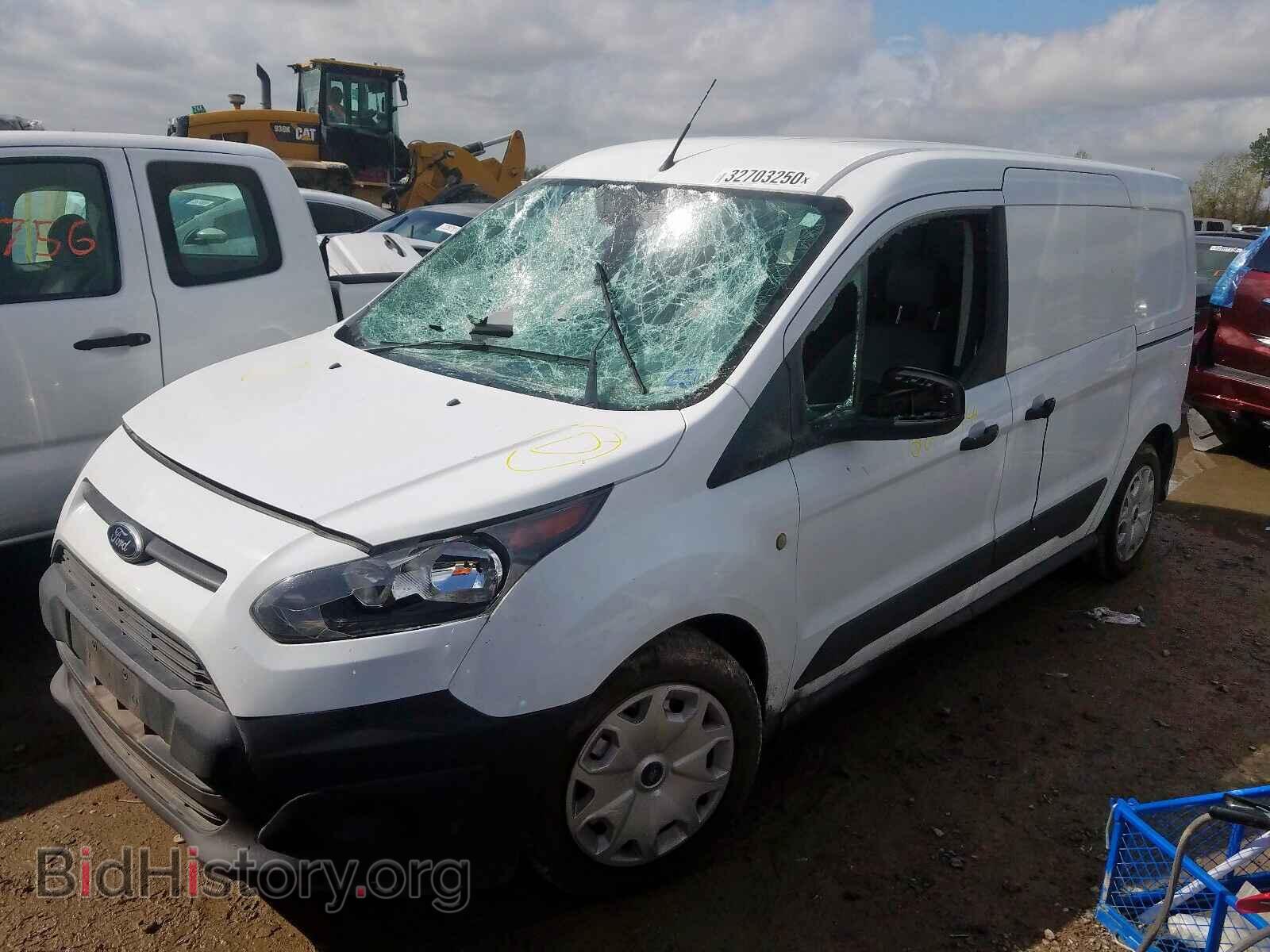 2014 FORD TRANSIT CO - VIN: NM0LS7E72E1152575 - Фото 2