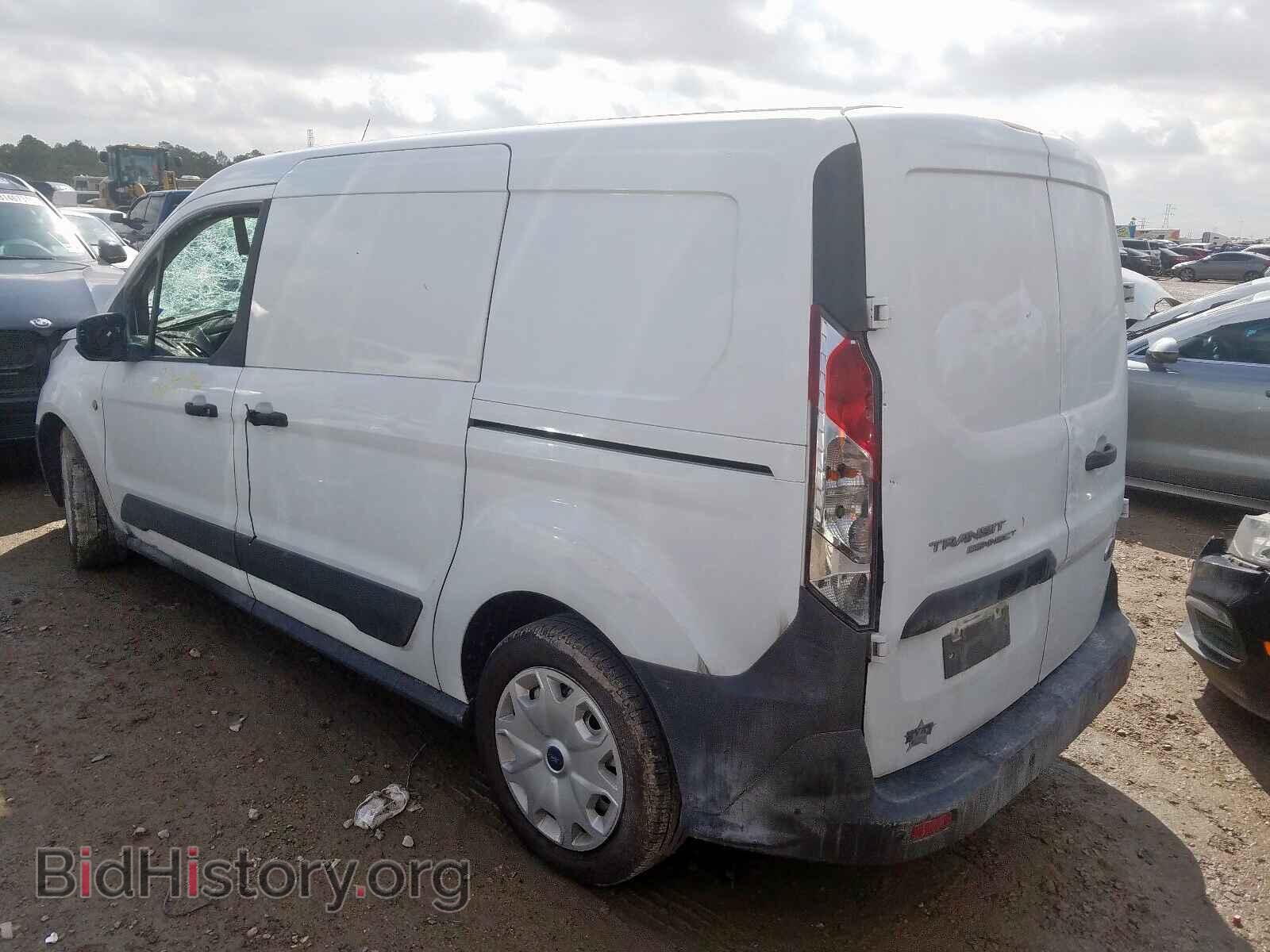 2014 FORD TRANSIT CO - VIN: NM0LS7E72E1152575 - Фото 3