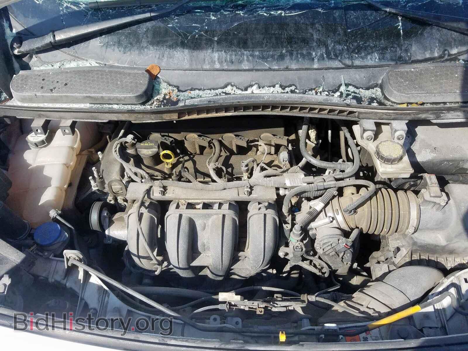 2014 FORD TRANSIT CO - VIN: NM0LS7E72E1152575 - Фото 7