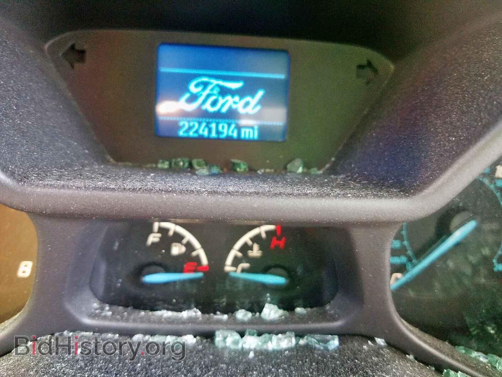 2014 FORD TRANSIT CO - VIN: NM0LS7E72E1152575 - Фото 8