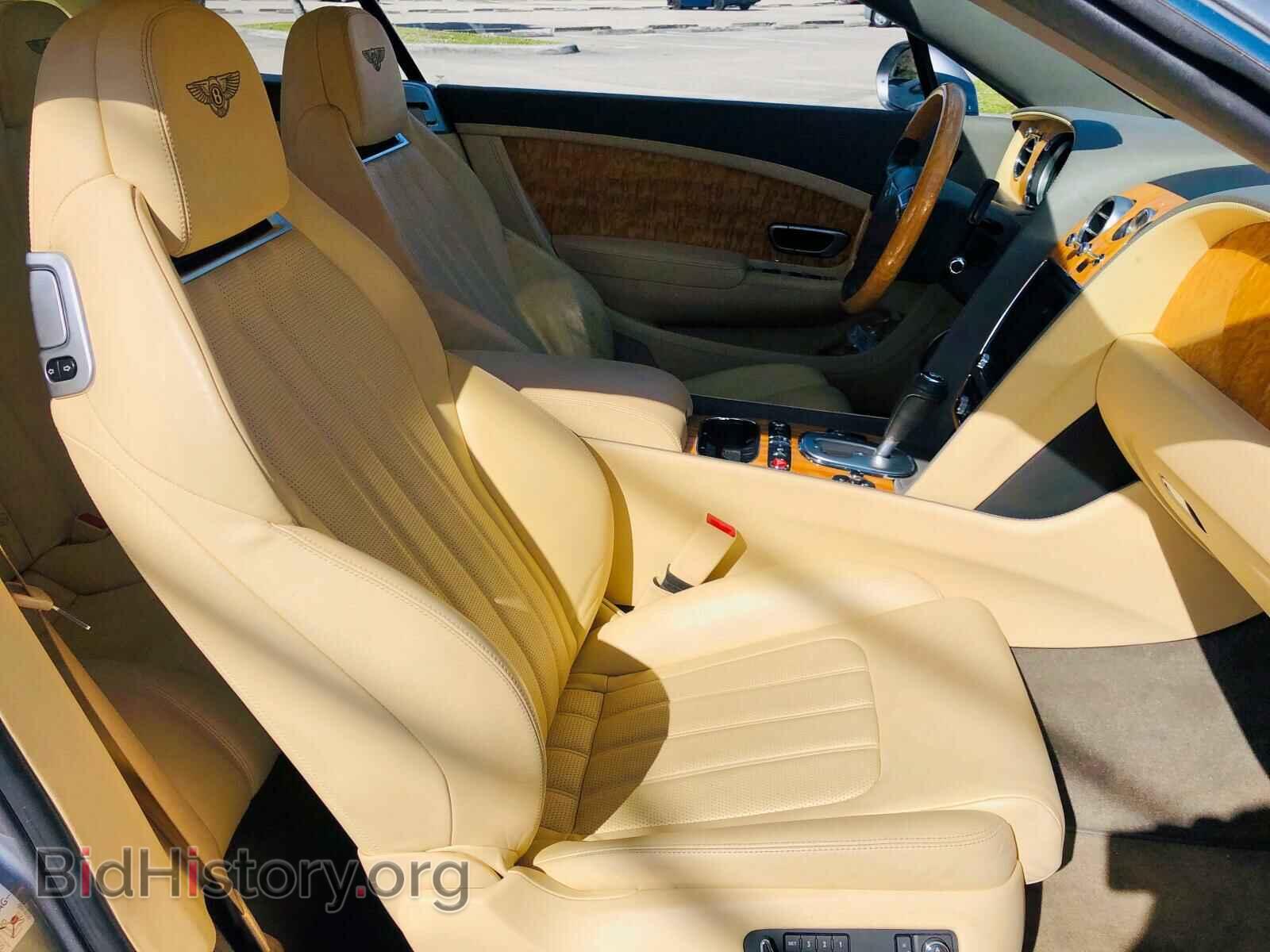 2013 BENTLEY ALL MODELS - VIN: SCBGT3ZA6DC082679 - Фото 5
