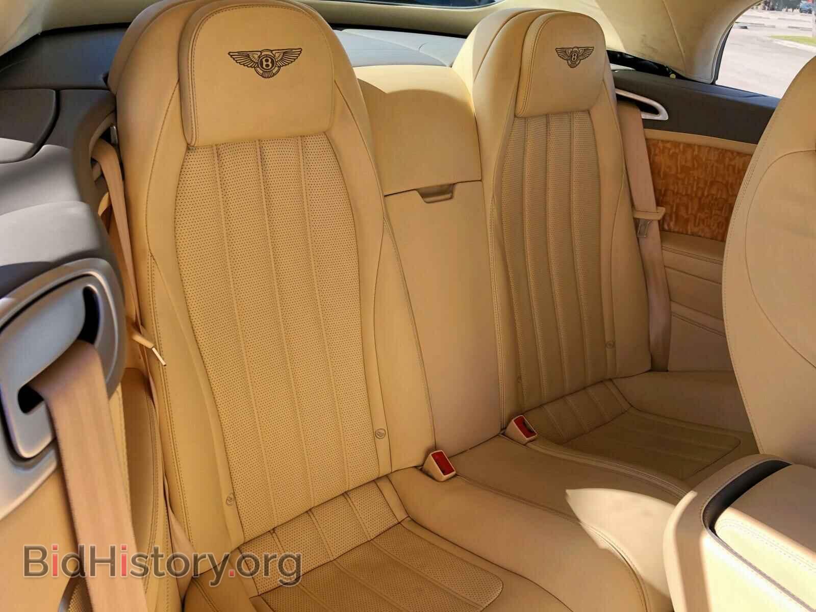 2013 BENTLEY ALL MODELS - VIN: SCBGT3ZA6DC082679 - Фото 6