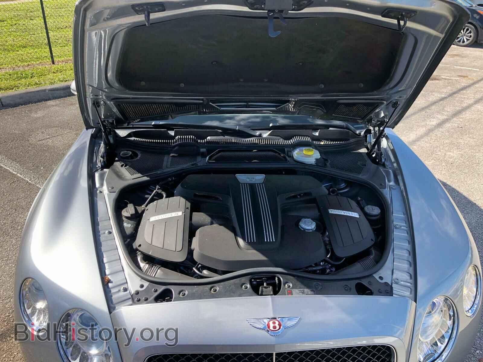 2013 BENTLEY ALL MODELS - VIN: SCBGT3ZA6DC082679 - Фото 7