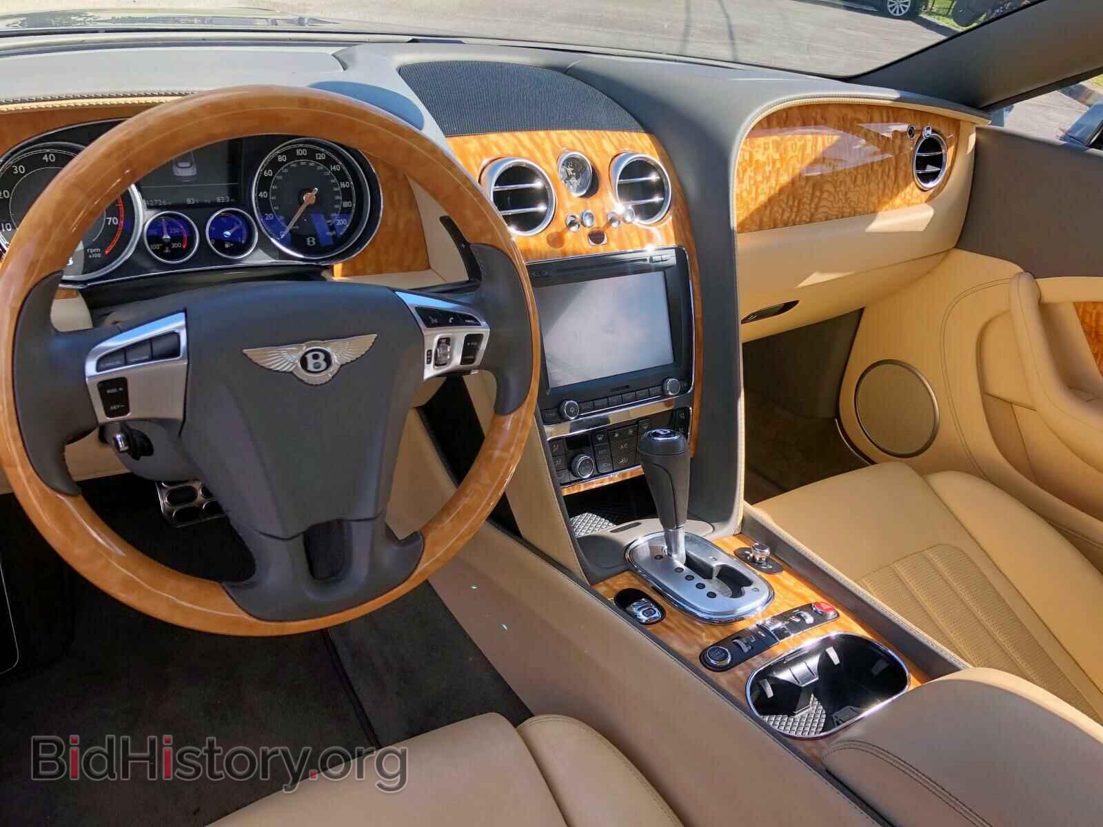 2013 BENTLEY ALL MODELS - VIN: SCBGT3ZA6DC082679 - Фото 9