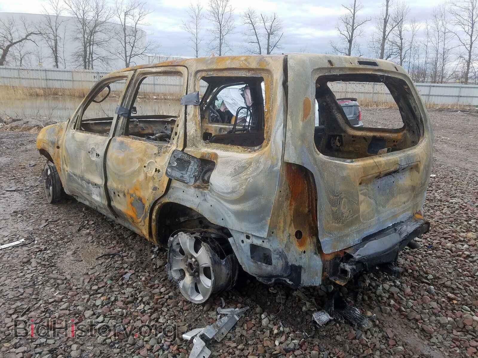 2003 MAZDA TRIBUTE - VIN: 4F2YZ94123KM08170 - Фото 3