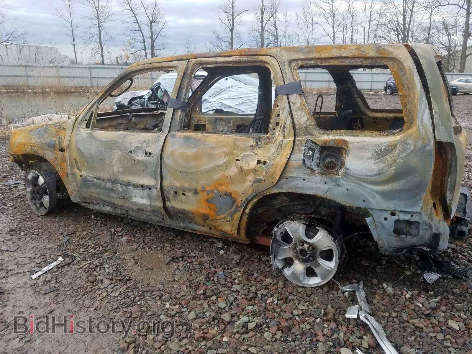 2003 MAZDA TRIBUTE - VIN: 4F2YZ94123KM08170 - Фото 9