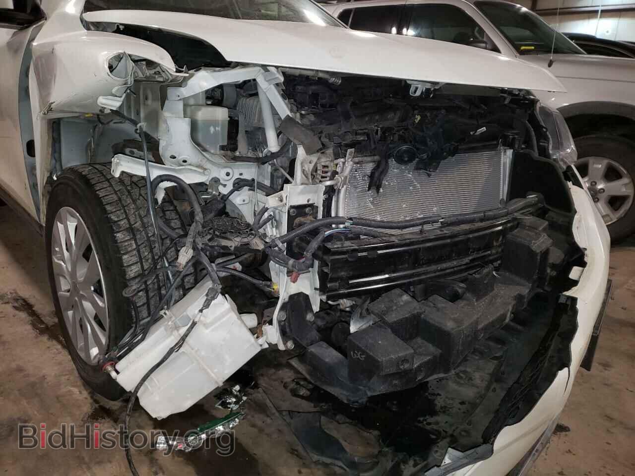 2014 NISSAN ROGUE - VIN: 5N1AT2MV4EC867710 - Фото 9