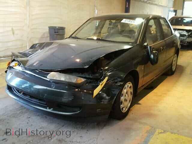 2000 SATURN LS/LS1/LS2 - VIN: 1G8JU52F1YY611847 - Фото 2