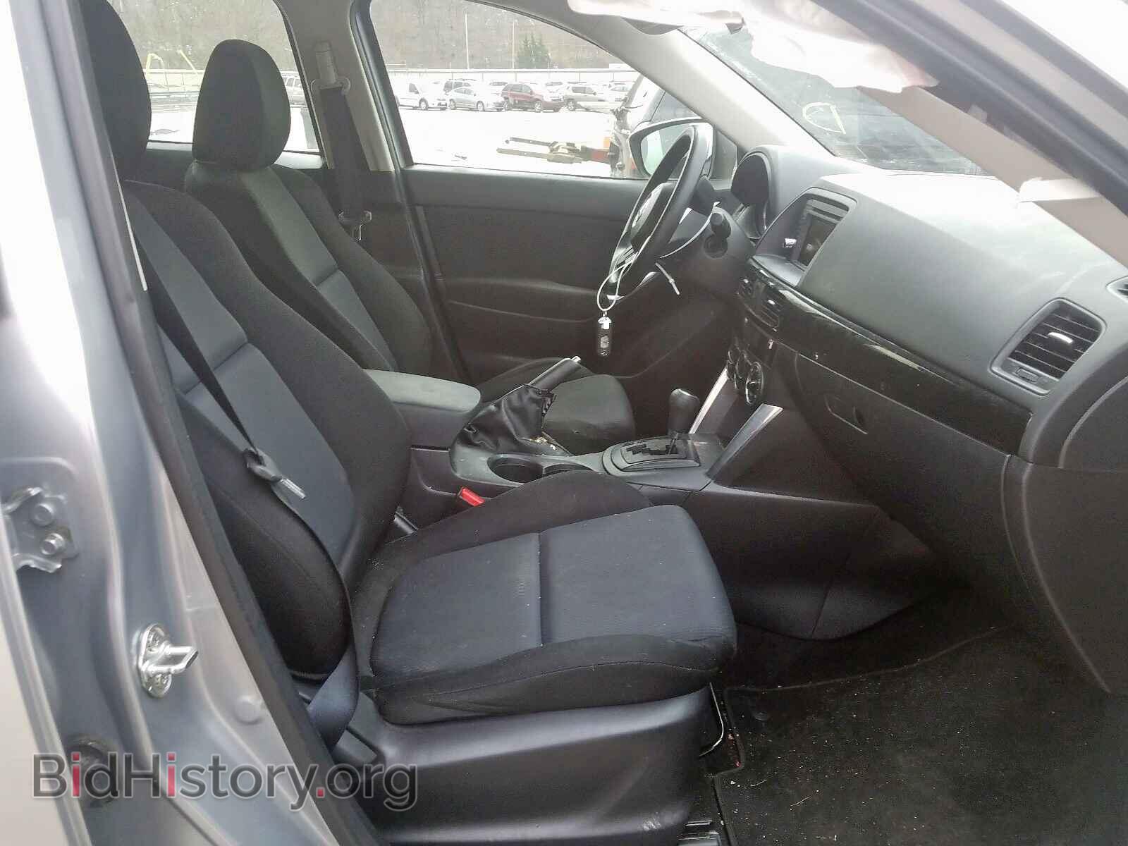 2013 MAZDA CX-5 - VIN: JM3KE2BE6D0109056 - Фото 5