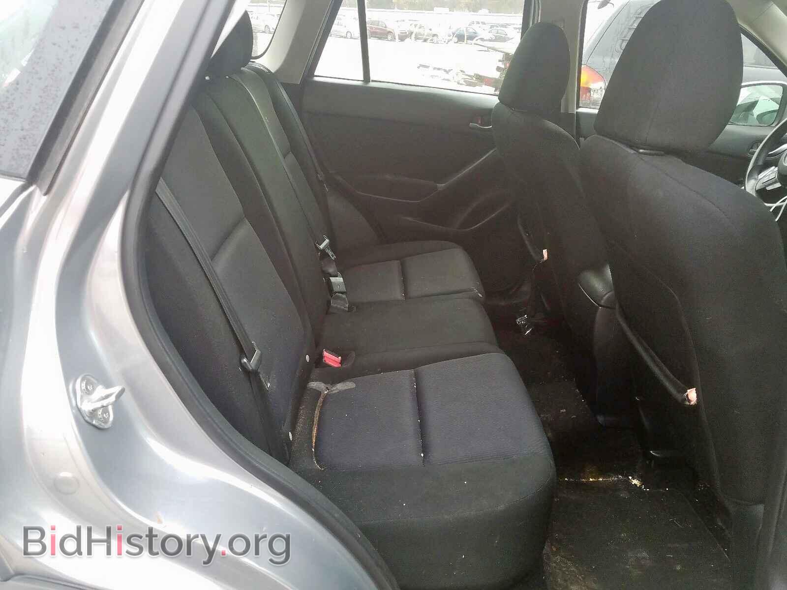 2013 MAZDA CX-5 - VIN: JM3KE2BE6D0109056 - Фото 6