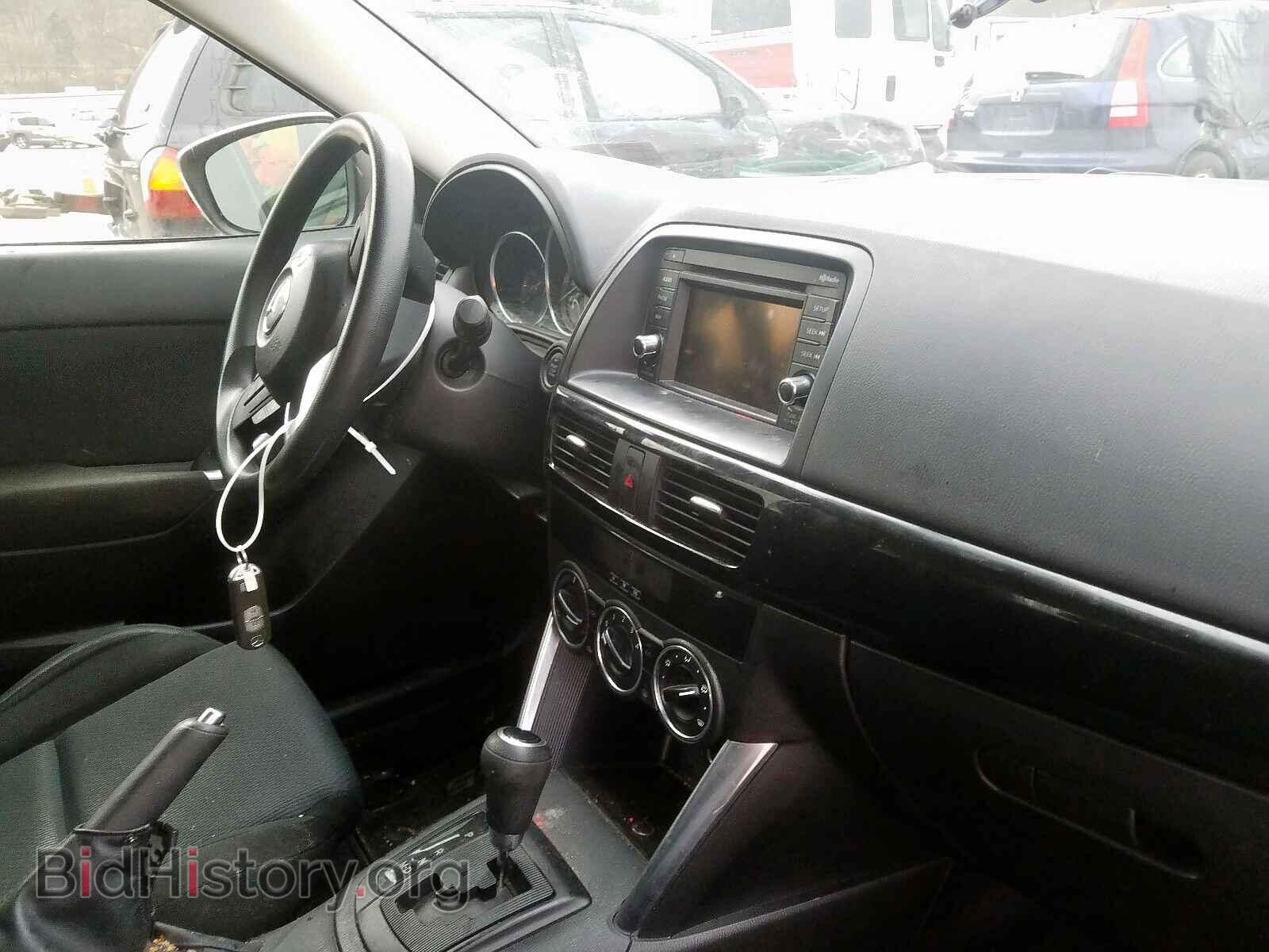 2013 MAZDA CX-5 - VIN: JM3KE2BE6D0109056 - Фото 9