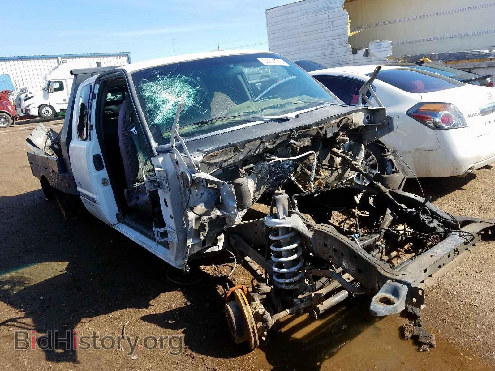 Photo 1B7KF2365YJ149691 - DODGE RAM 2500 2000