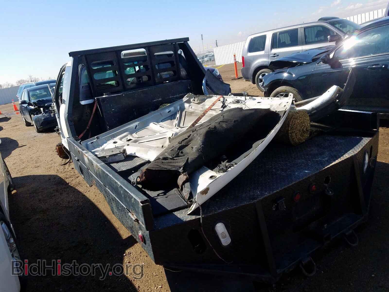 2000 DODGE RAM 2500 - VIN: 1B7KF2365YJ149691 - Photo 3