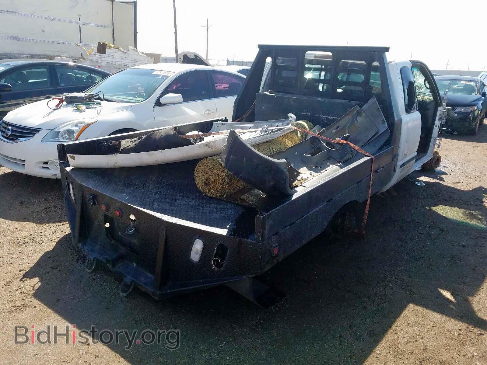 2000 DODGE RAM 2500 - VIN: 1B7KF2365YJ149691 - Photo 4