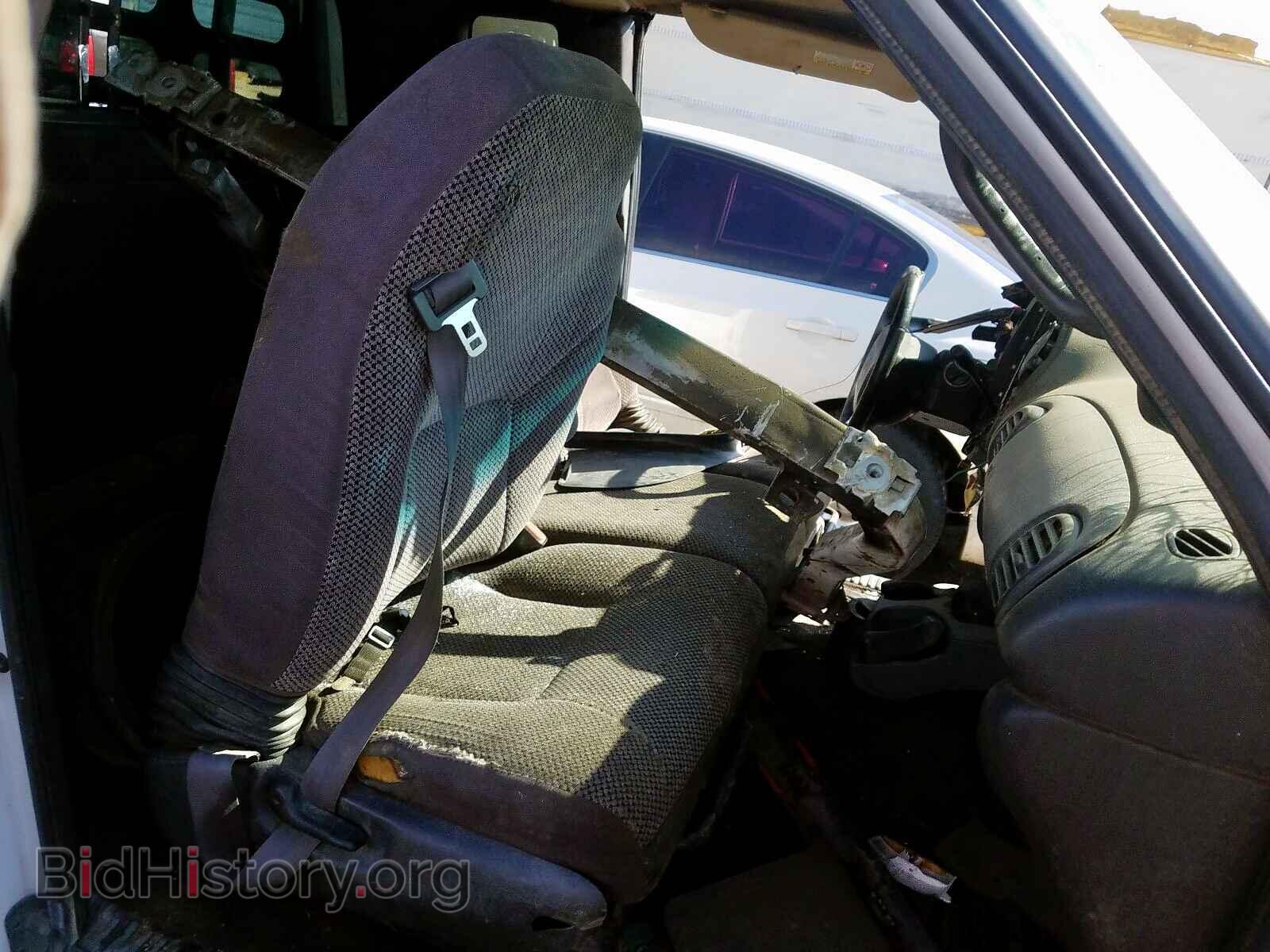 2000 DODGE RAM 2500 - VIN: 1B7KF2365YJ149691 - Photo 5