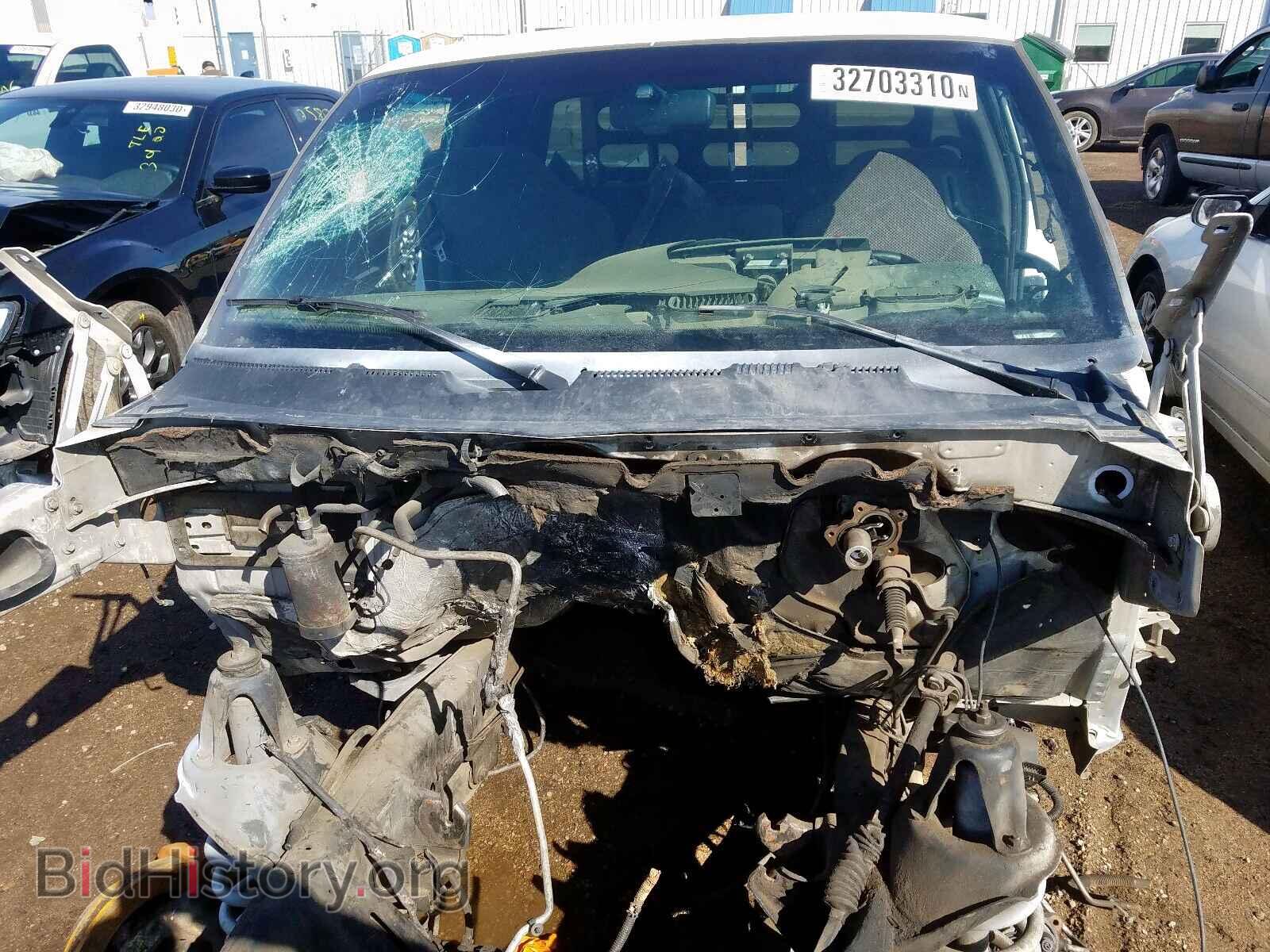 2000 DODGE RAM 2500 - VIN: 1B7KF2365YJ149691 - Photo 7