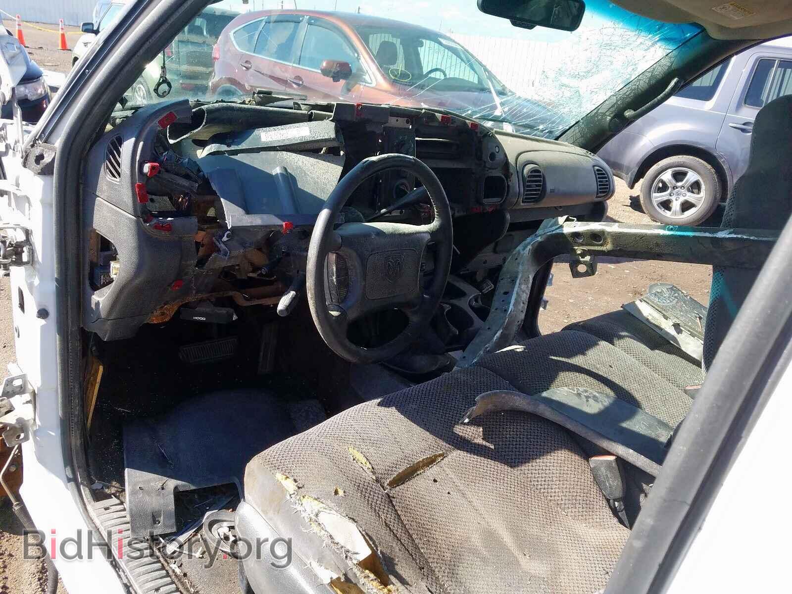 2000 DODGE RAM 2500 - VIN: 1B7KF2365YJ149691 - Photo 9