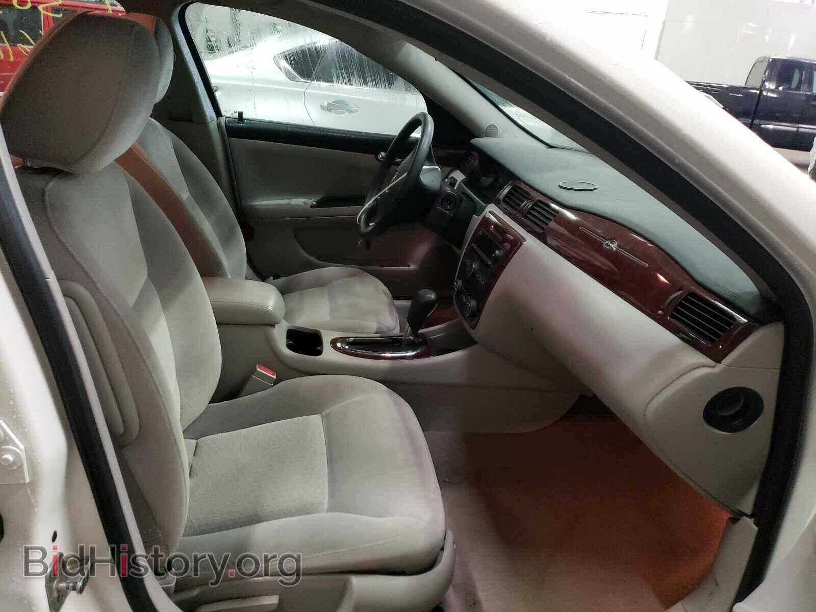 2009 CHEVROLET IMPALA - VIN: 2G1WT57KX91310110 - Фото 5