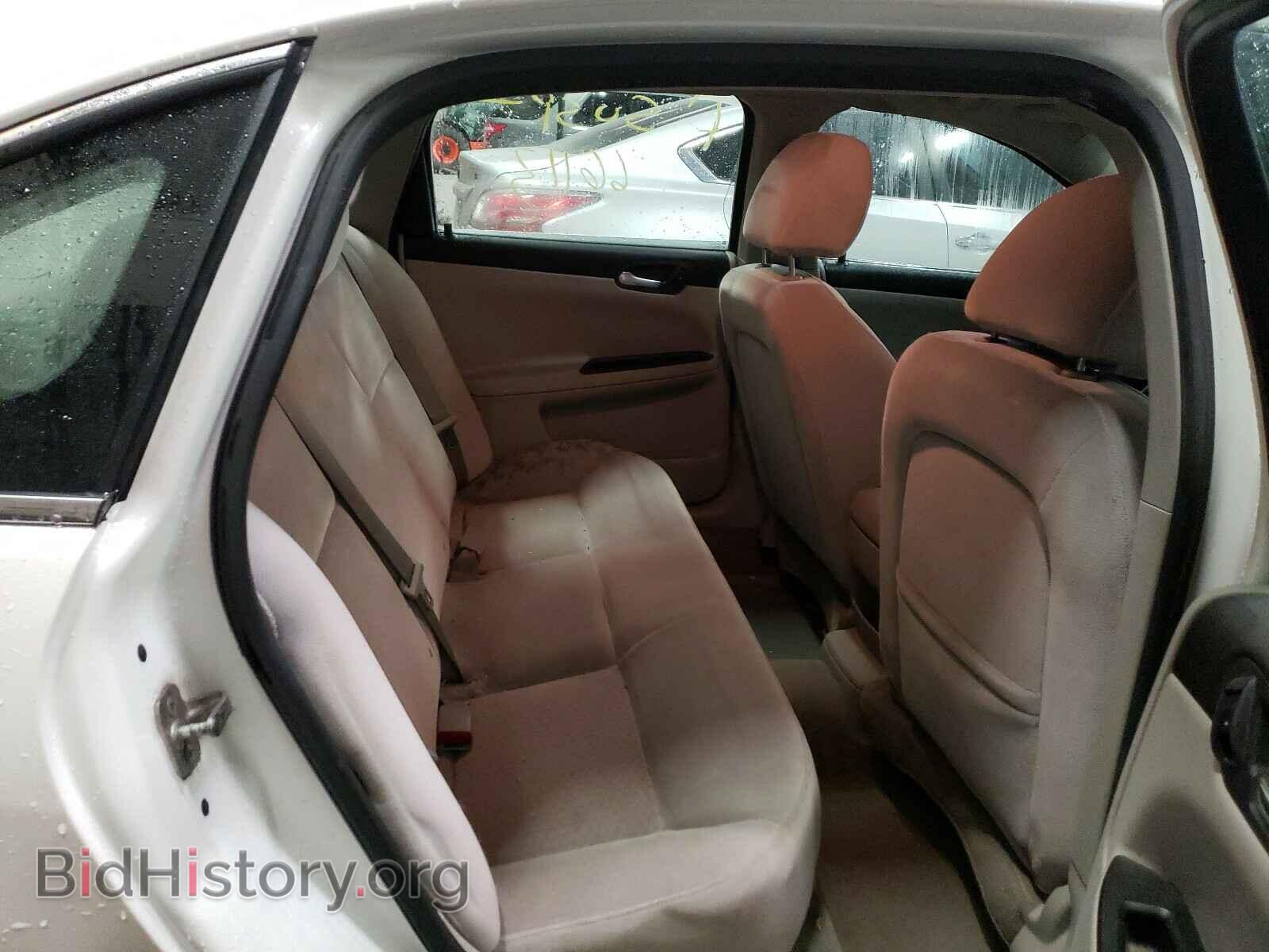 2009 CHEVROLET IMPALA - VIN: 2G1WT57KX91310110 - Фото 6