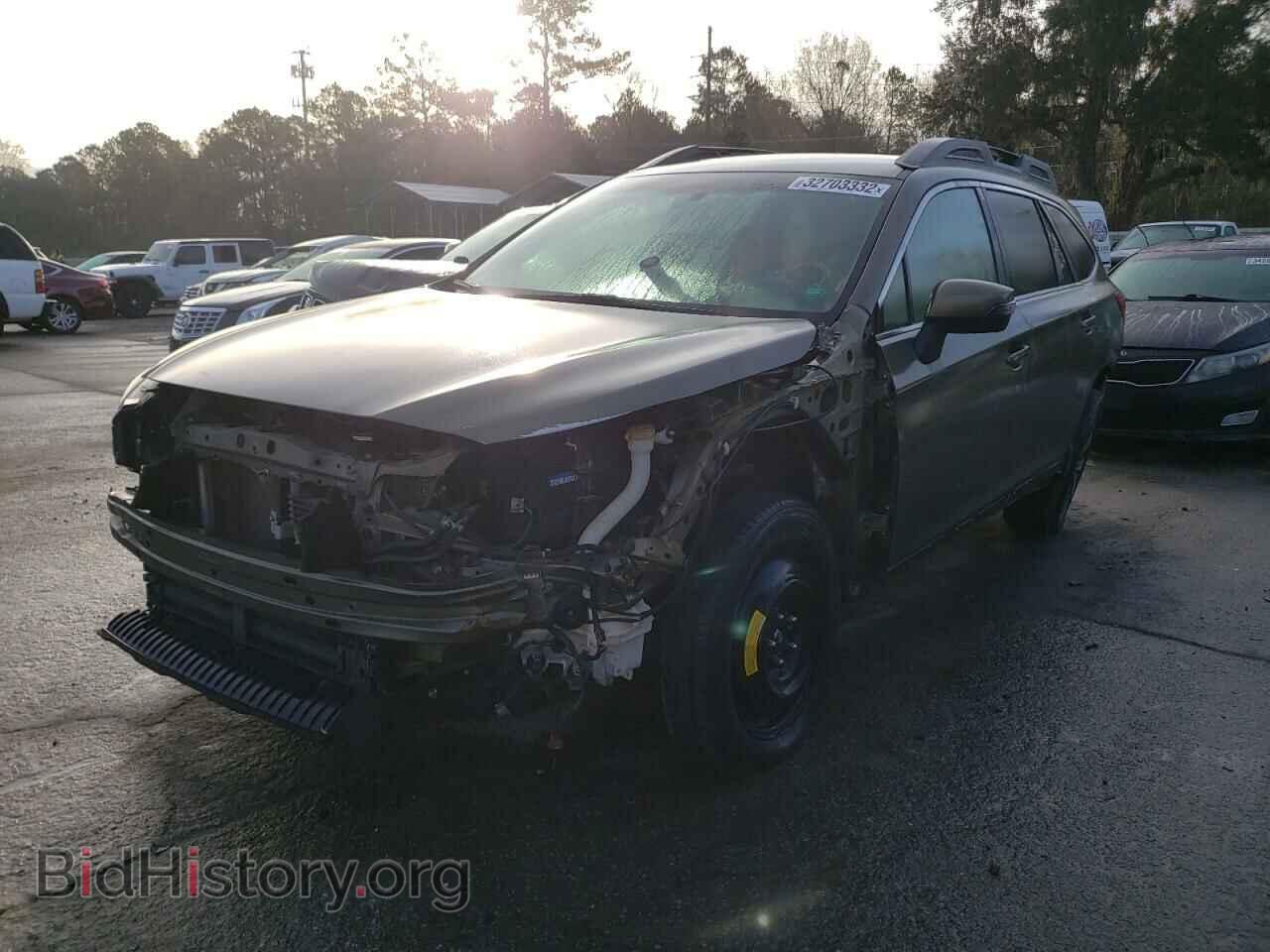 2015 SUBARU OUTBACK - VIN: 4S4BSAJC8F3267570 - Photo 2