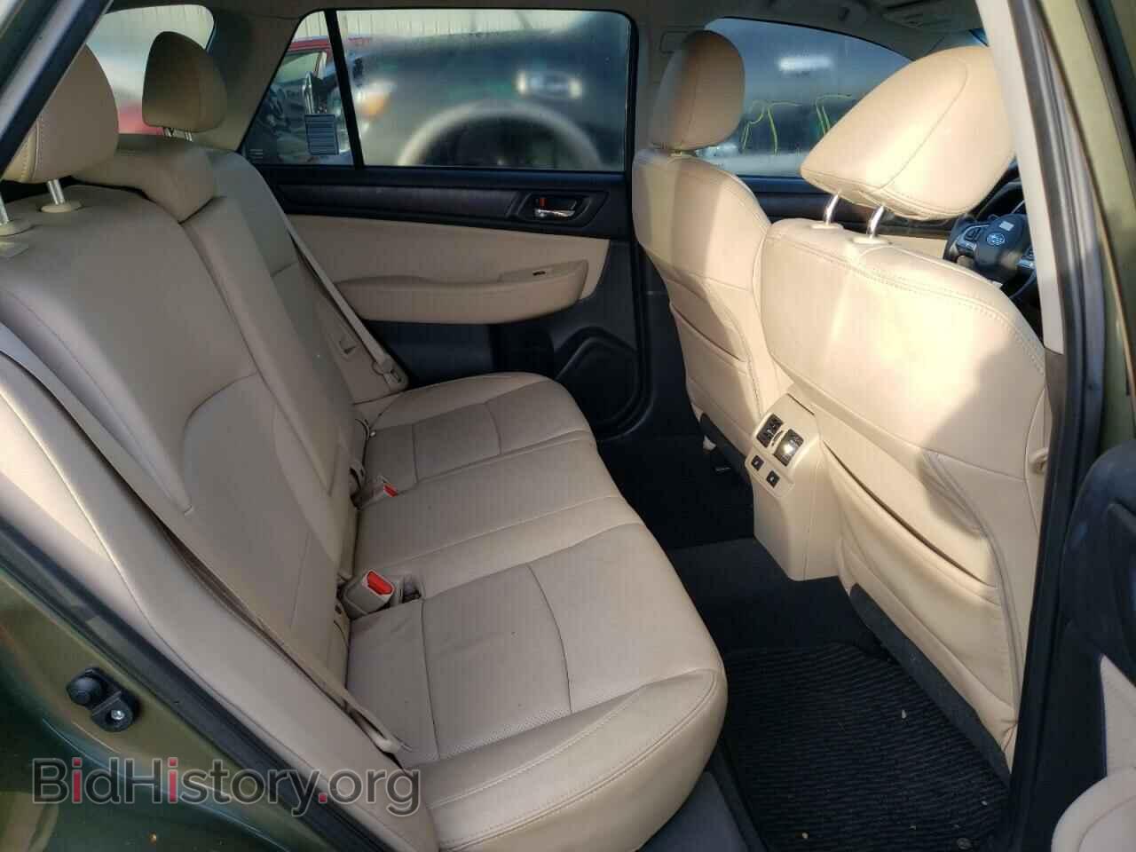 2015 SUBARU OUTBACK - VIN: 4S4BSAJC8F3267570 - Photo 6