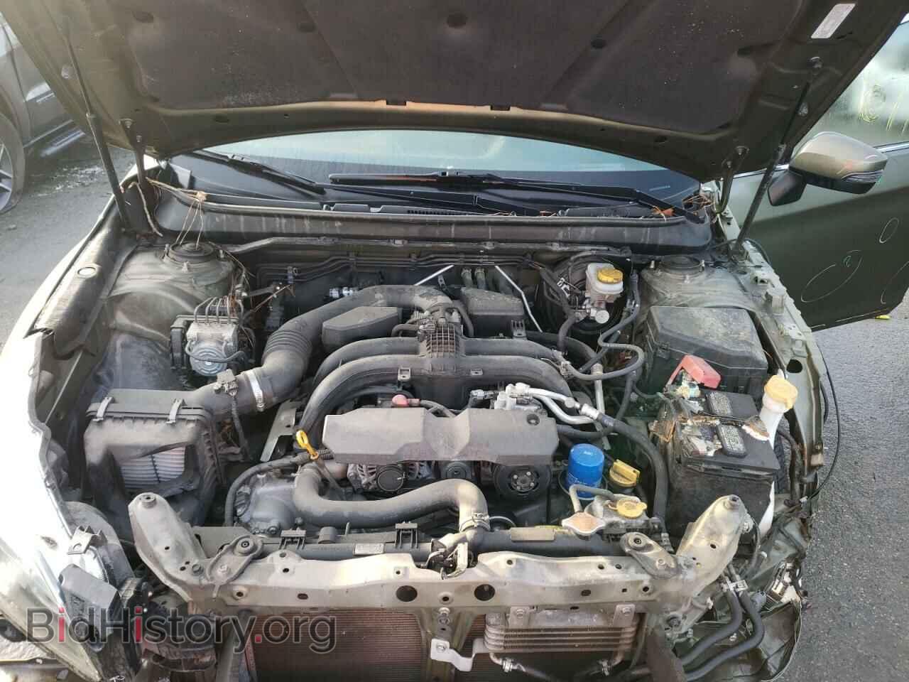 2015 SUBARU OUTBACK - VIN: 4S4BSAJC8F3267570 - Photo 7