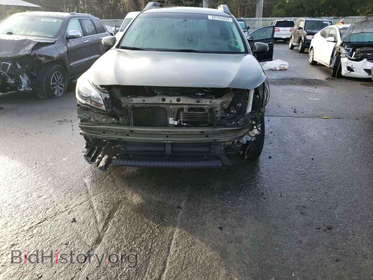 2015 SUBARU OUTBACK - VIN: 4S4BSAJC8F3267570 - Photo 9