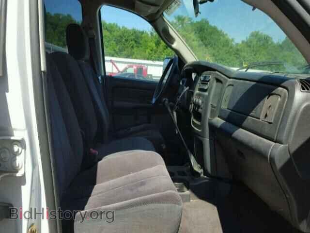 2003 DODGE RAM 3500 - VIN: 3D7MU48673G787458 - Фото 5