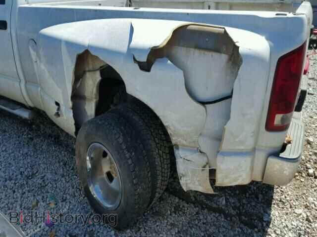 2003 DODGE RAM 3500 - VIN: 3D7MU48673G787458 - Фото 9