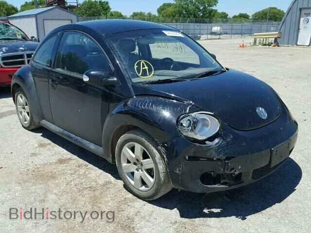 Фотография 3VWPW31C87M507045 - VOLKSWAGEN BEETLE 2007