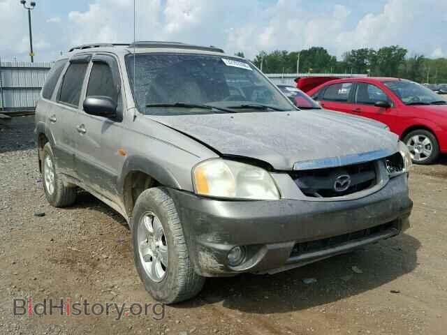 Photo 4F2YU08191KM70604 - MAZDA TRIBUTE 2001