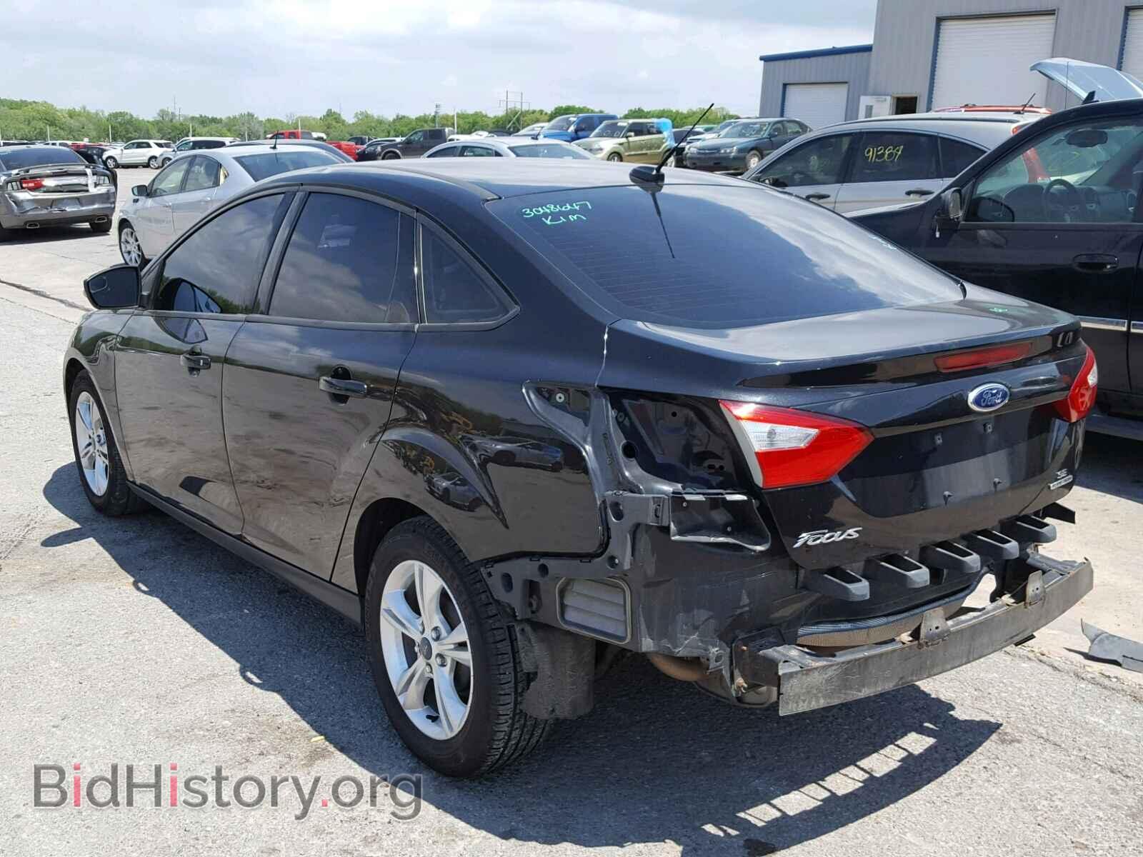 2013 FORD FOCUS - VIN: 1FADP3F25DL225824 - Photo 3