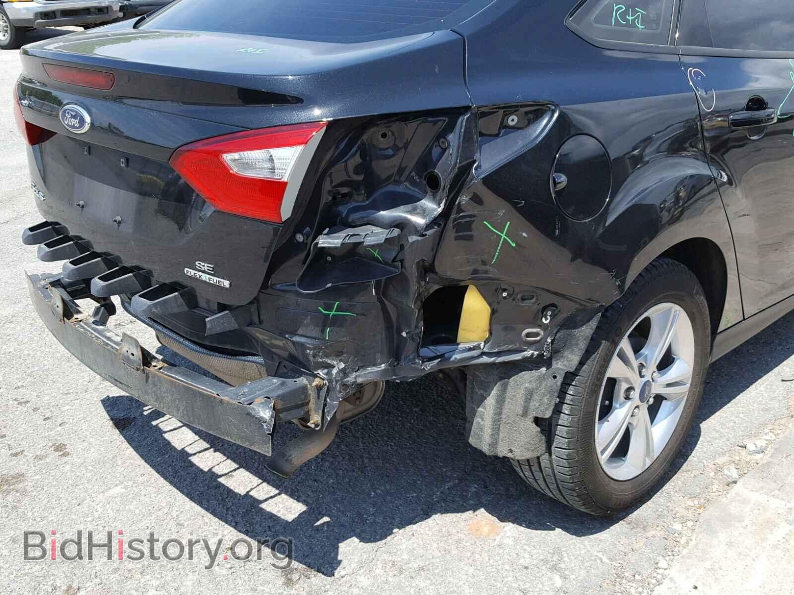 2013 FORD FOCUS - VIN: 1FADP3F25DL225824 - Photo 9