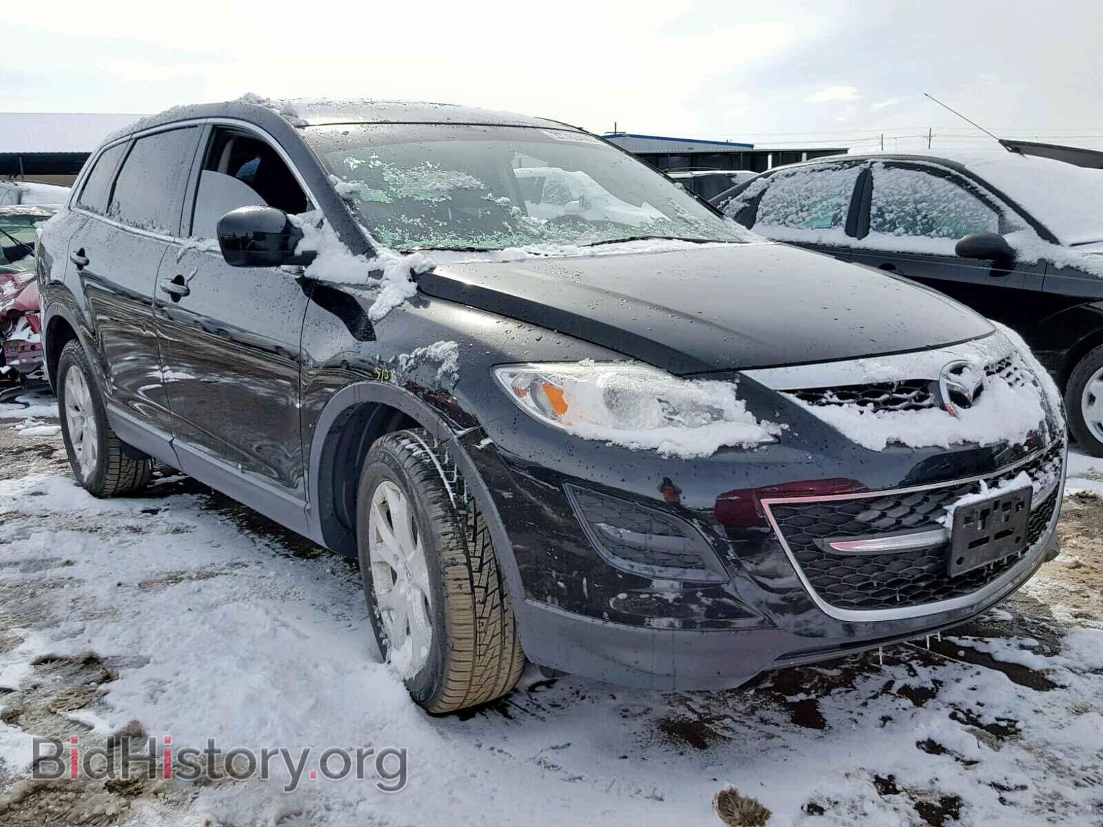 Photo JM3TB3BV5B0321334 - MAZDA CX-9 2011