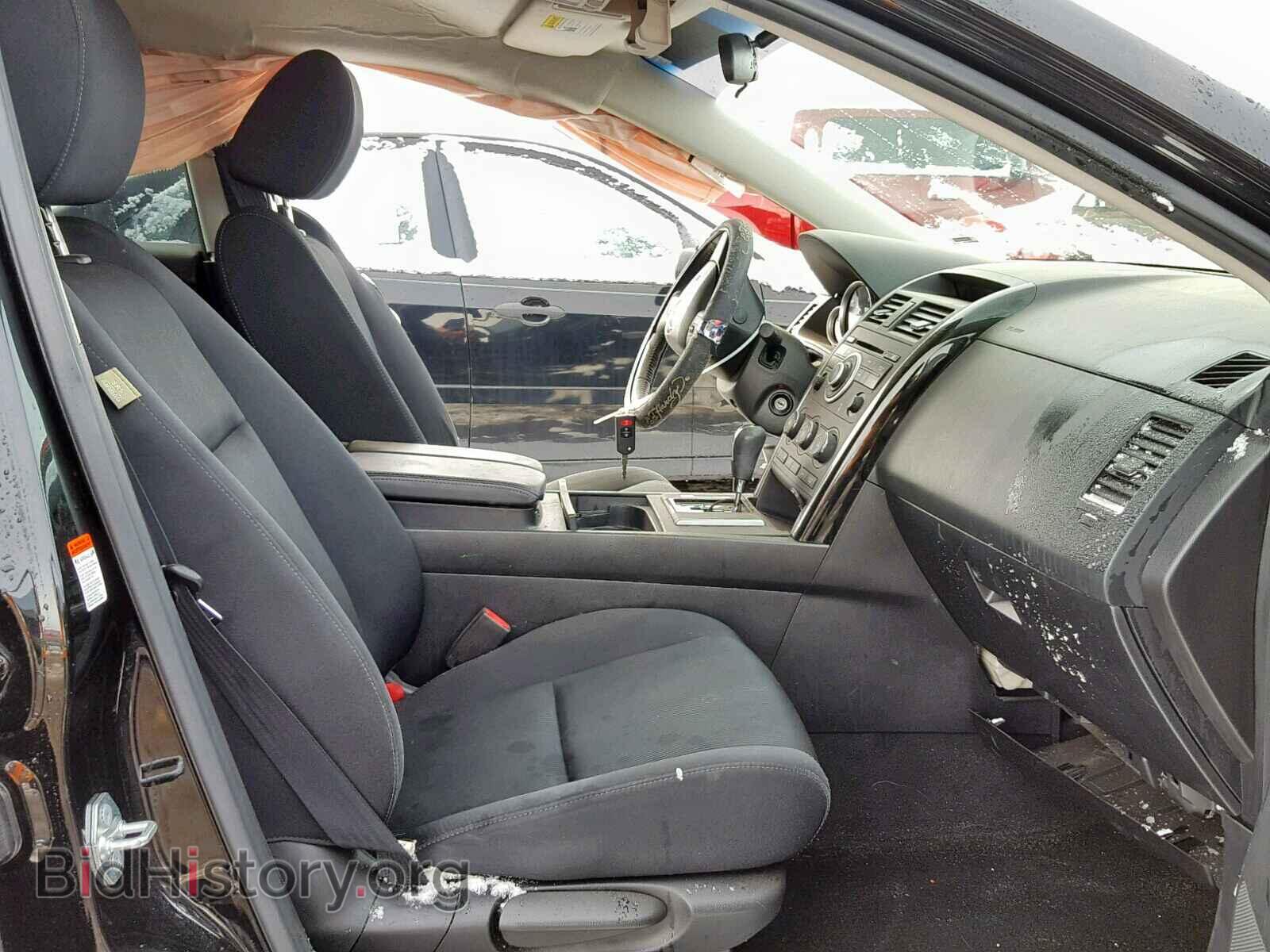 2011 MAZDA CX-9 - VIN: JM3TB3BV5B0321334 - Фото 5