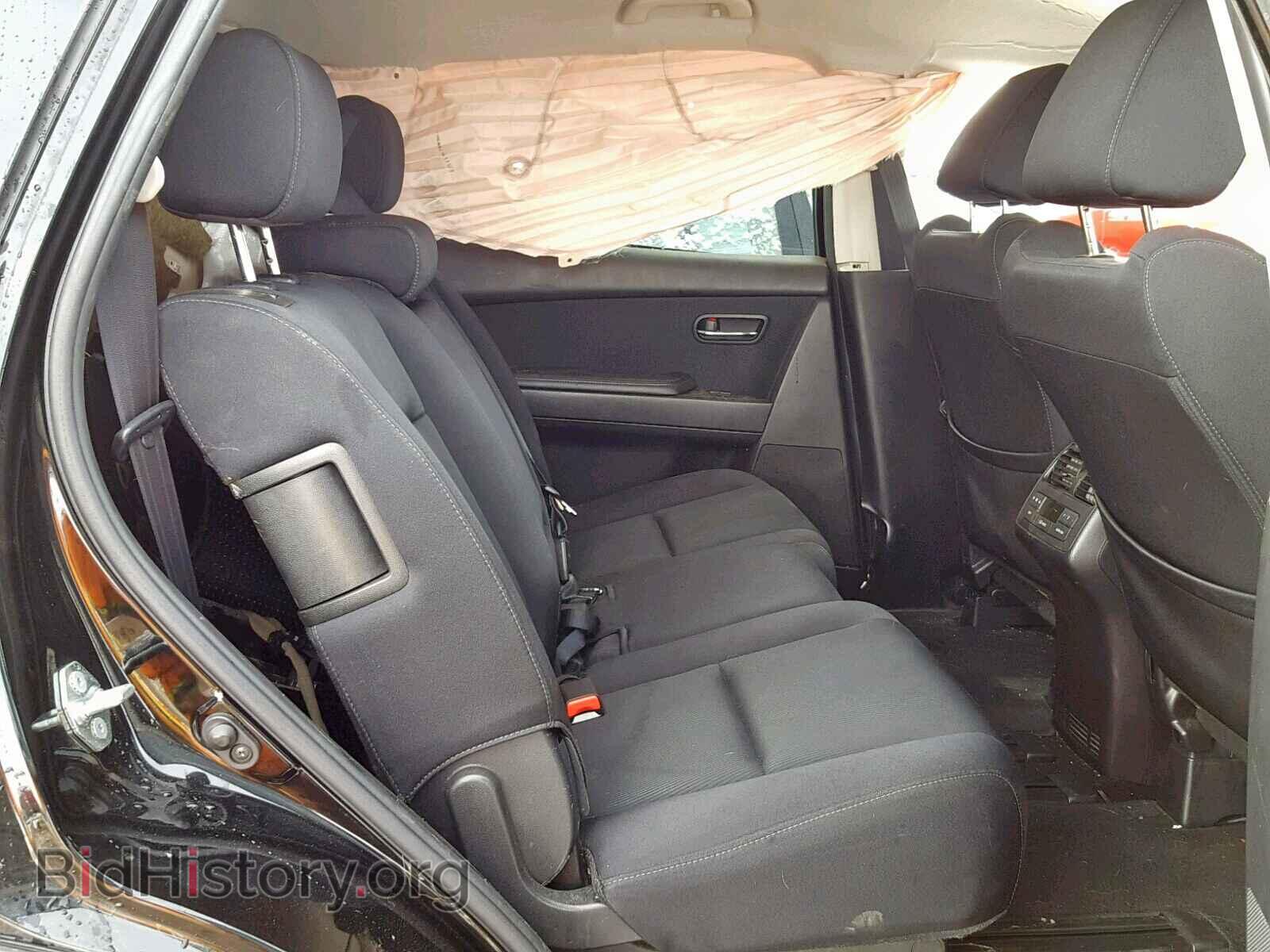 2011 MAZDA CX-9 - VIN: JM3TB3BV5B0321334 - Фото 6