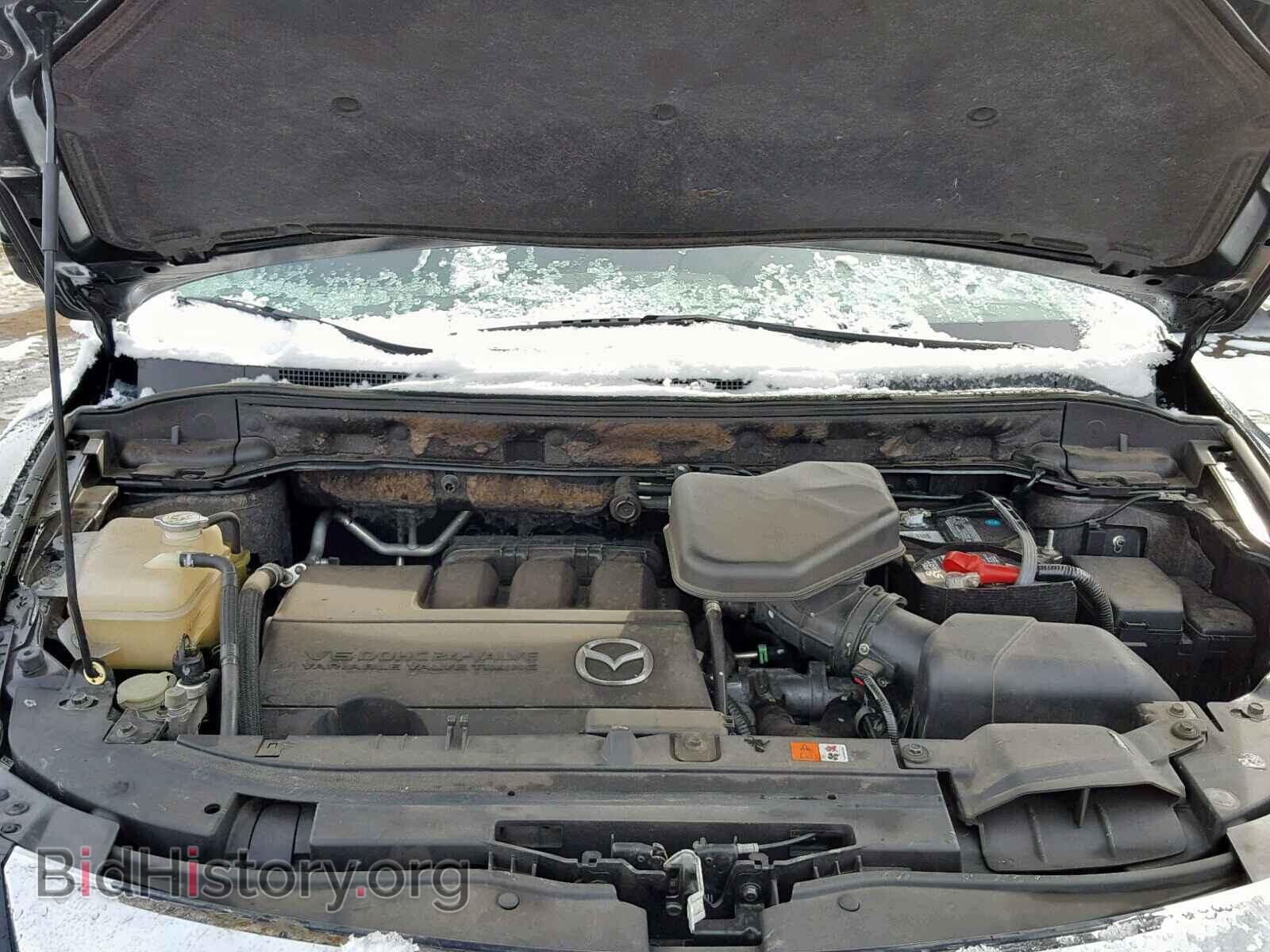 2011 MAZDA CX-9 - VIN: JM3TB3BV5B0321334 - Фото 7