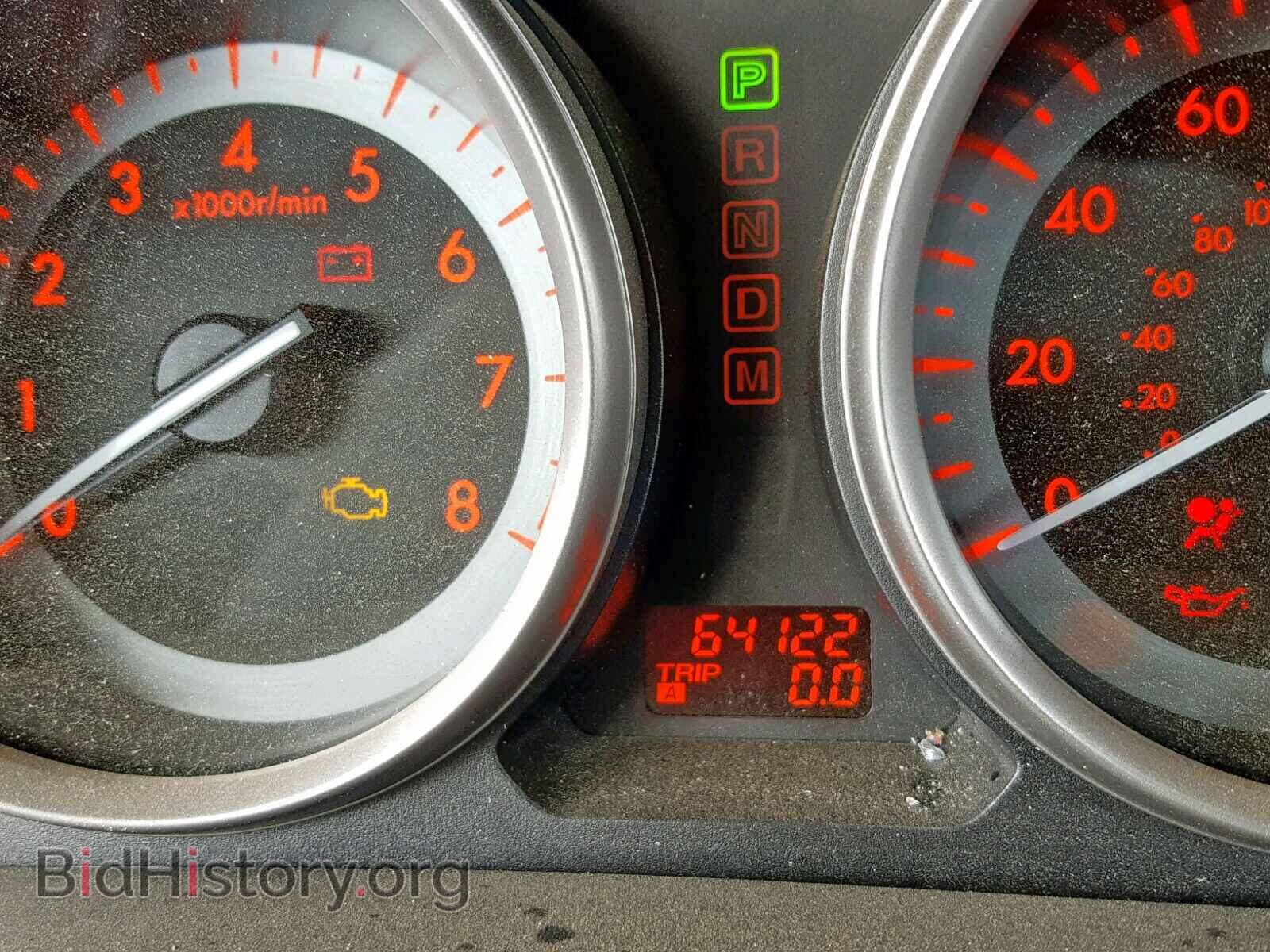 2011 MAZDA CX-9 - VIN: JM3TB3BV5B0321334 - Фото 8