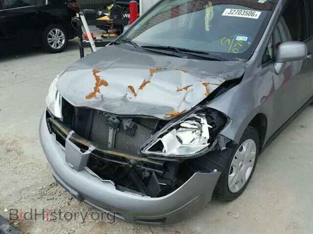 2012 NISSAN VERSA - VIN: 3N1BC1CP1CK290716 - Photo 9