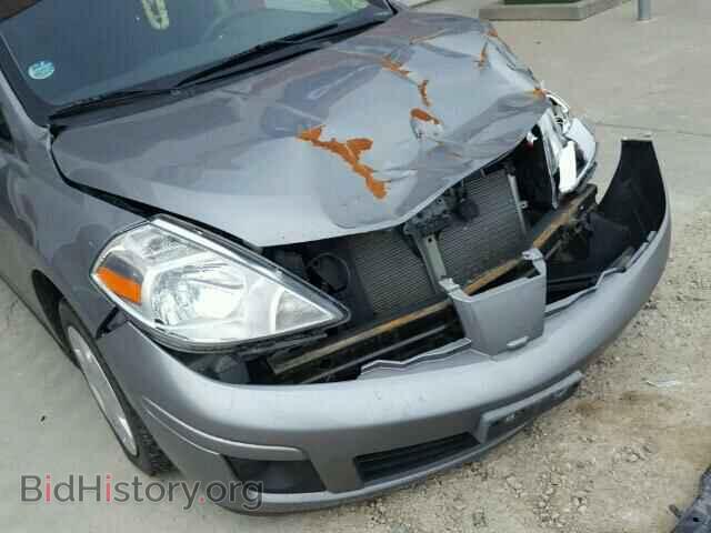 2012 NISSAN VERSA - VIN: 3N1BC1CP1CK290716 - Photo 10